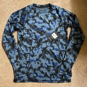 Outdoor Research Women's Alpine Onset Merino Crew Long Sleeve Base Layer Size SM